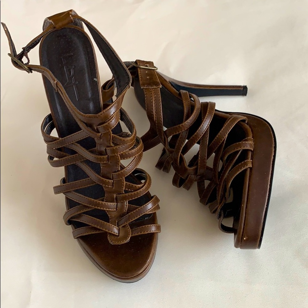 High Heel Sandals